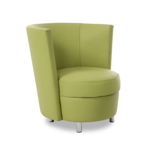 contemporary armchair