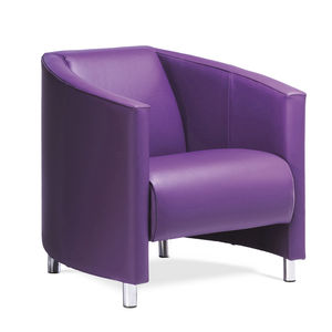 contemporary armchair