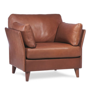 traditional armchair