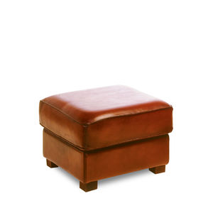 traditional pouf