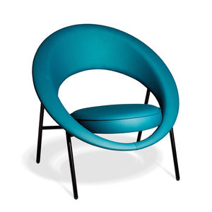 contemporary armchair