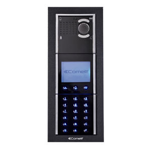 black door station