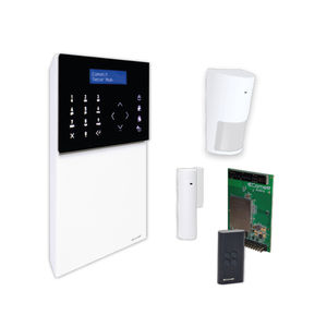 anti-intrusion alarm