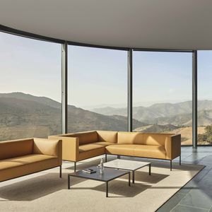 contemporary coffee table