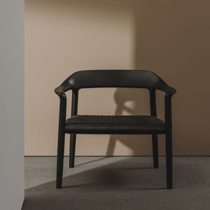 contemporary armchair