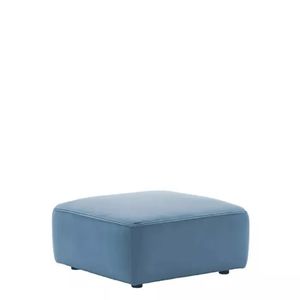 contemporary pouf