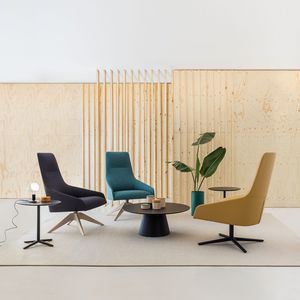 contemporary coffee table