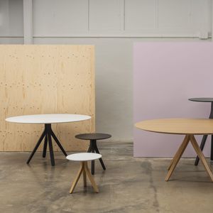 contemporary coffee table