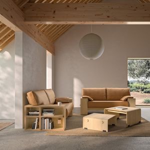 contemporary side table