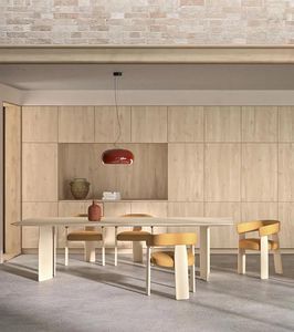 contemporary conference table
