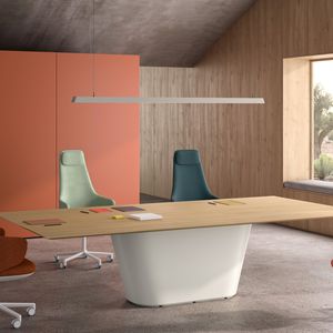 contemporary conference table