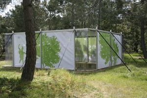 marquee tent