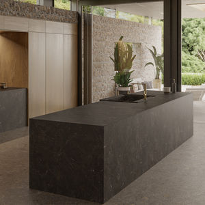 porcelain stoneware countertop