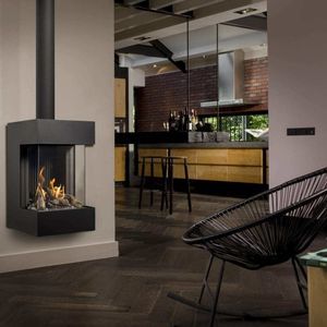 gas fireplace 1