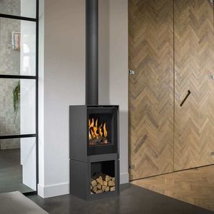 gas fireplace 1