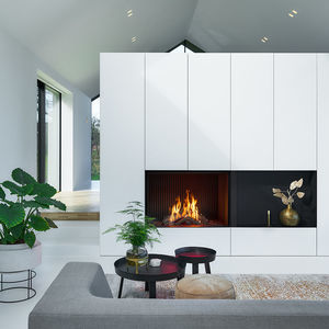gas fireplace 1