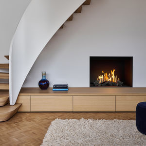 gas fireplace 1