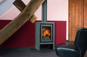 wood heating stove