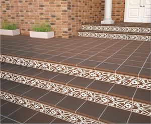 clinker tile