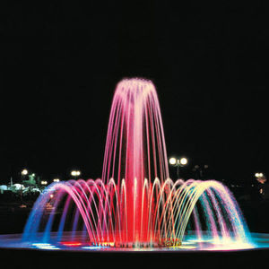 fountain jet