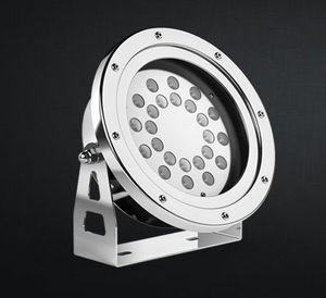 IP68 moving head spot / LED / for public spaces / outdoor