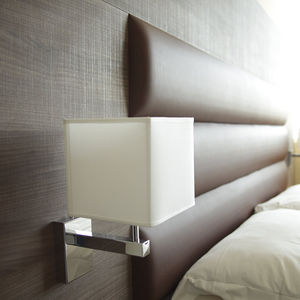 double bed headboard