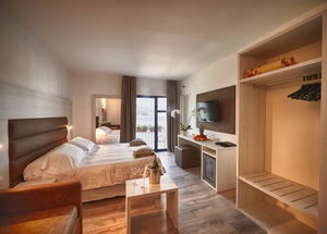 contemporary hotel room furniture set