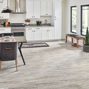 vinyl flooring