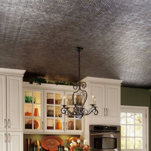 mineral fiber suspended ceiling