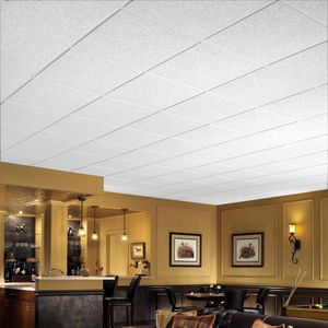 mineral fiber suspended ceiling