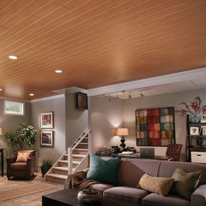 MDF suspended ceiling