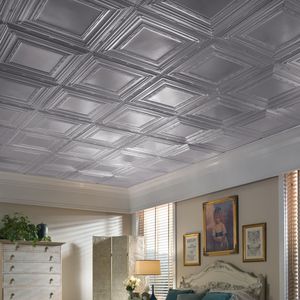 metal suspended ceiling