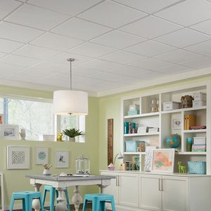 plaster suspended ceiling