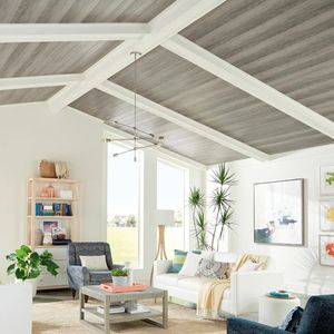 MDF suspended ceiling