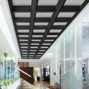metal suspended ceiling
