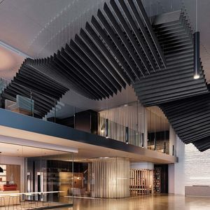 PET suspended ceiling