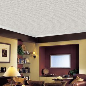 metal suspended ceiling