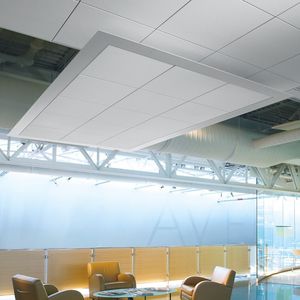aluminum suspended ceiling
