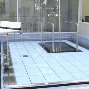 indoor swimming pool