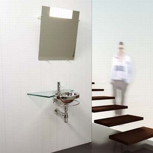 wall-mounted washbasin 1