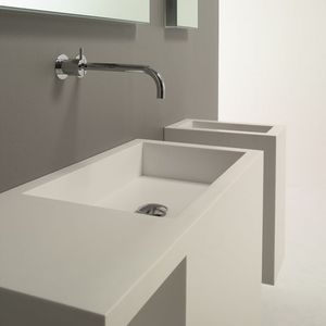 wall-mounted washbasin 1