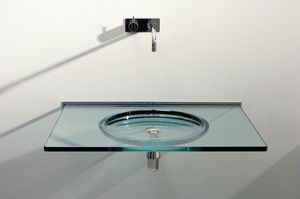 wall-mounted washbasin