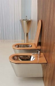 wall-hung bidet