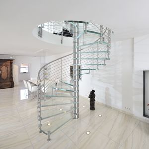 spiral staircase