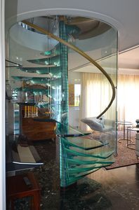 spiral staircase