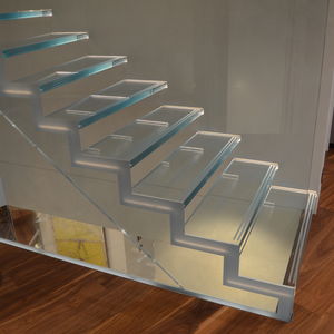 quarter-turn staircase