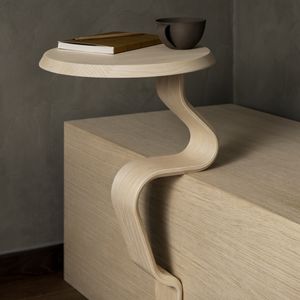 contemporary side table