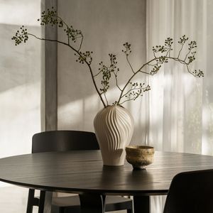 contemporary vase