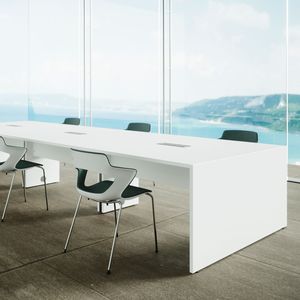 contemporary conference table