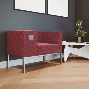 contemporary armchair
